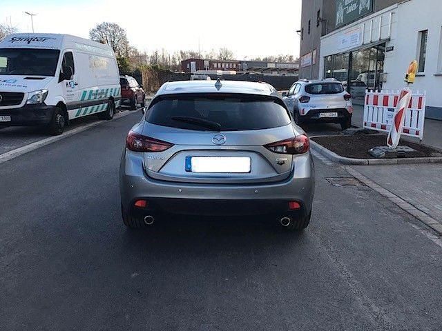 Gebraucht Mazda 3 150 PS (110 kW) 2014 Grau Limousine