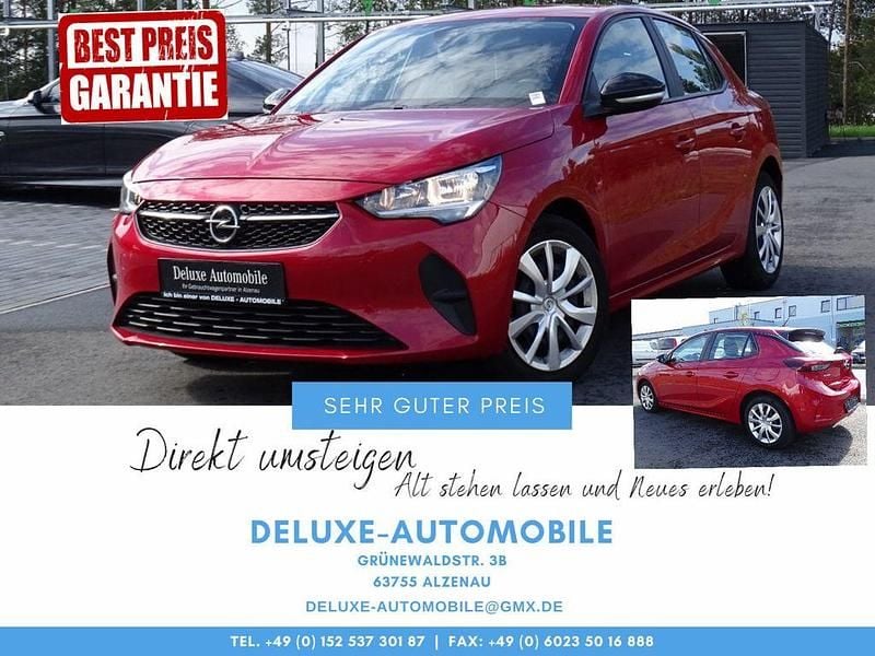 Gebraucht Opel Corsa 101 PS (74 kW) 2023 Rot Limousine
