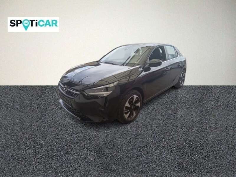 Diamant schwarz/karbon schwarz Gebraucht 2021 Opel Corsa-e Elegance Kleinwagen | 15.490 € (Etwas zu teuer) - Bild 1/4