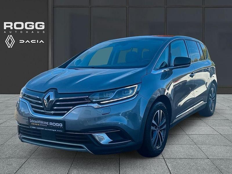 Gebraucht Renault Espace Techno 189 PS (139 kW) 2022 Grau Van / Kleinbus