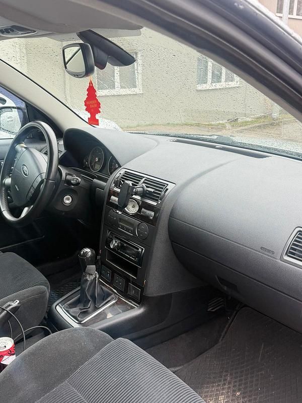 Usata Ford Mondeo 2004 Grigio Station wagon