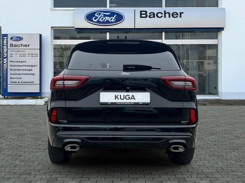 Brugt Ford Kuga ST-Line 151 HK (111 kW) 2026 Sort SUV