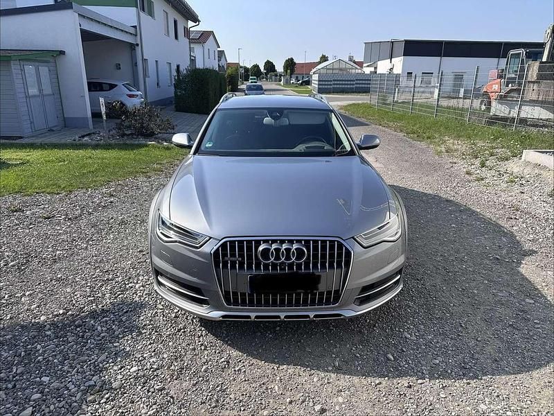 Gebraucht 2015 Audi A6 Allroad Kombi | 22.400 € (Fairer Preis) - Bild 1/4