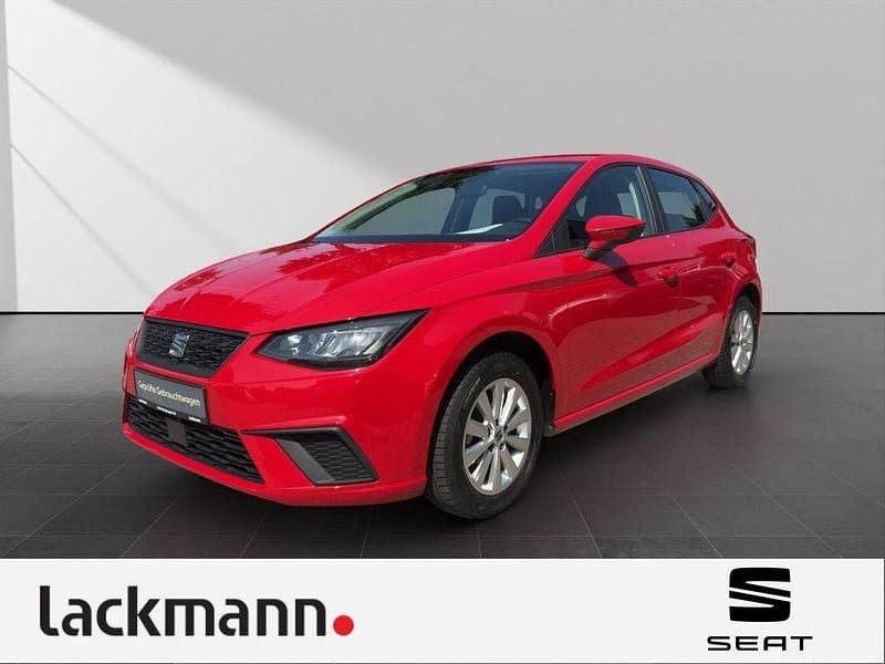 Rot Gebraucht 2023 Seat Ibiza Style Limousine | 11.990 € (Guter Preis) - Bild 1/4