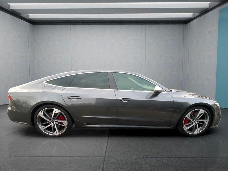 Second-hand Audi S7 344 CP (253 kW) 2021 Gri Hatchback