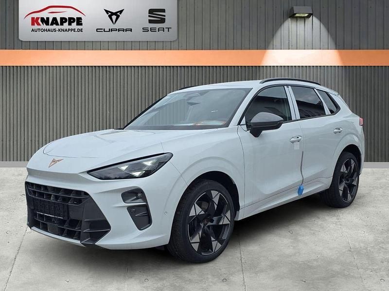 Gebraucht Cupra Terramar VZ 265 PS (194 kW) 2024 Eisweiß SUV