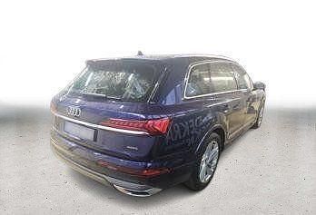 Gebraucht Audi Q7 S-Line 286 PS (210 kW) 2021 Blau SUV