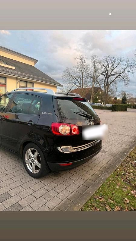 Gebraucht VW Golf V 105 PS (77 kW) 2007 Schwarz Limousine