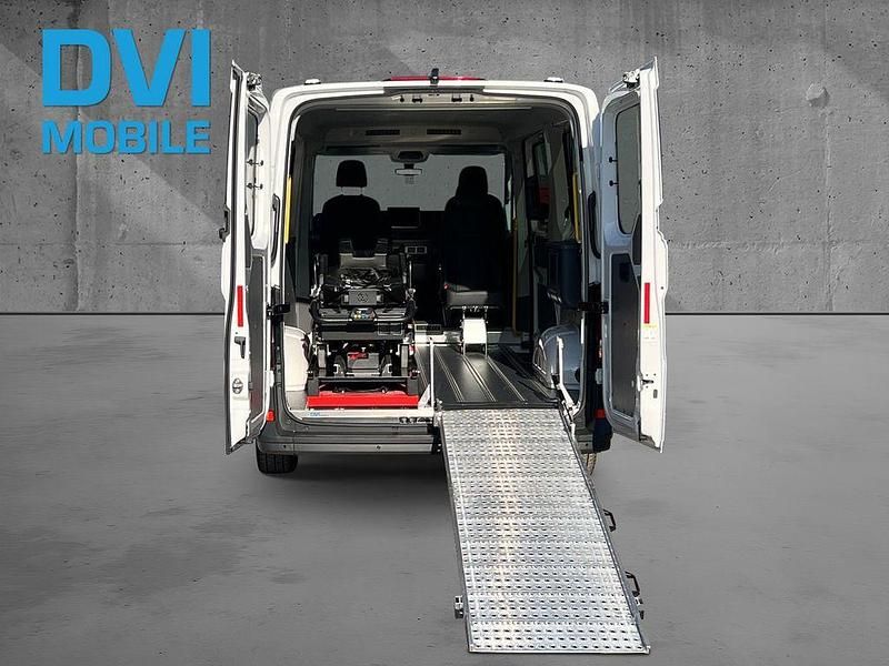 Neu MAN TGE 140 PS (102 kW) 2025 Weiß Van