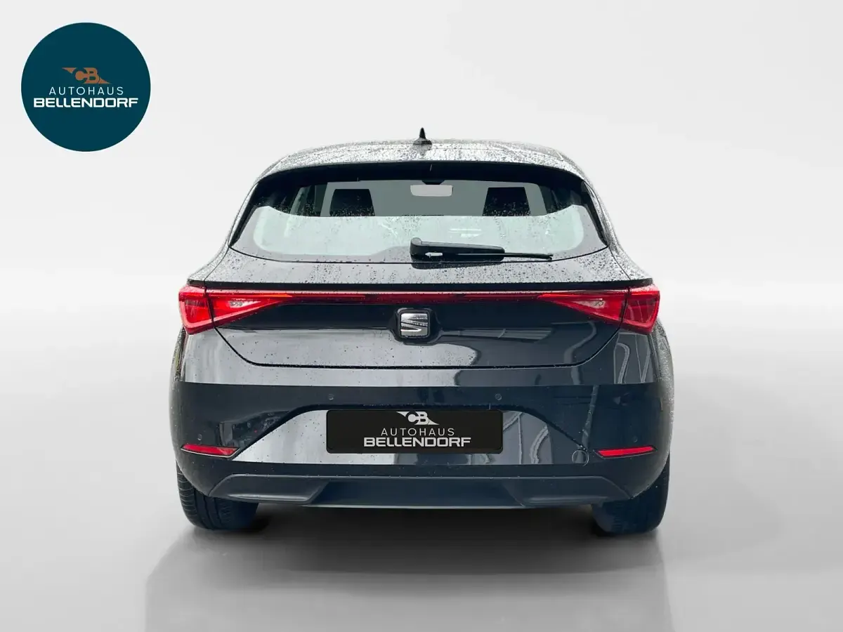 Occasion Seat Leon Style 116 ch (85 kW) 2022 Noir Berline