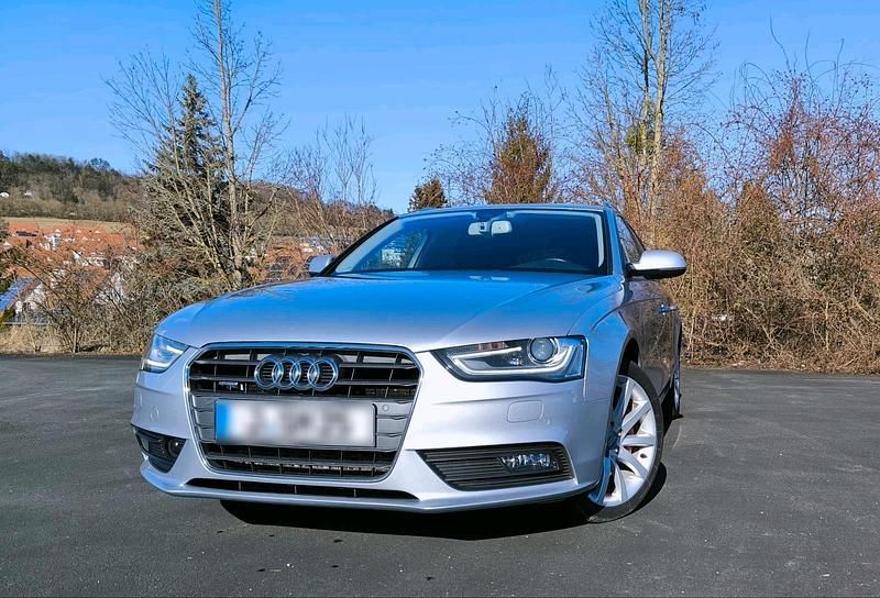 Gebraucht Audi A4 245 PS (180 kW) 2014 Silber Kombi