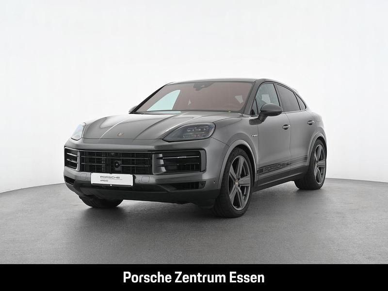 Grau Gebraucht 2024 Porsche Cayenne SUV | 113.900 € (Fairer Preis) - Bild 1/4