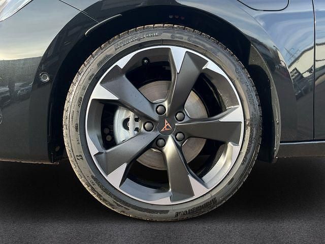 Neu Cupra Leon 150 PS (110 kW) 2025 Schwarz Kombi