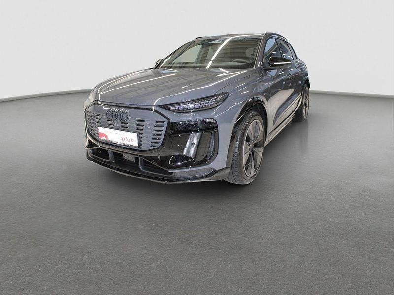 Gebraucht Audi Q6 e-tron Sport 284 kW (387 PS) 2025 Grau SUV