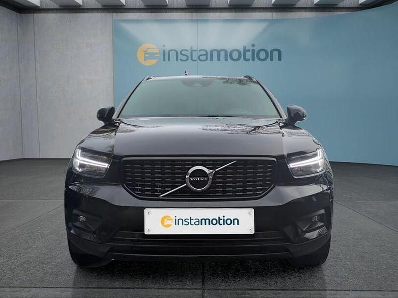 Gebraucht Volvo XC40 190 PS (139 kW) 2020 Schwarz SUV