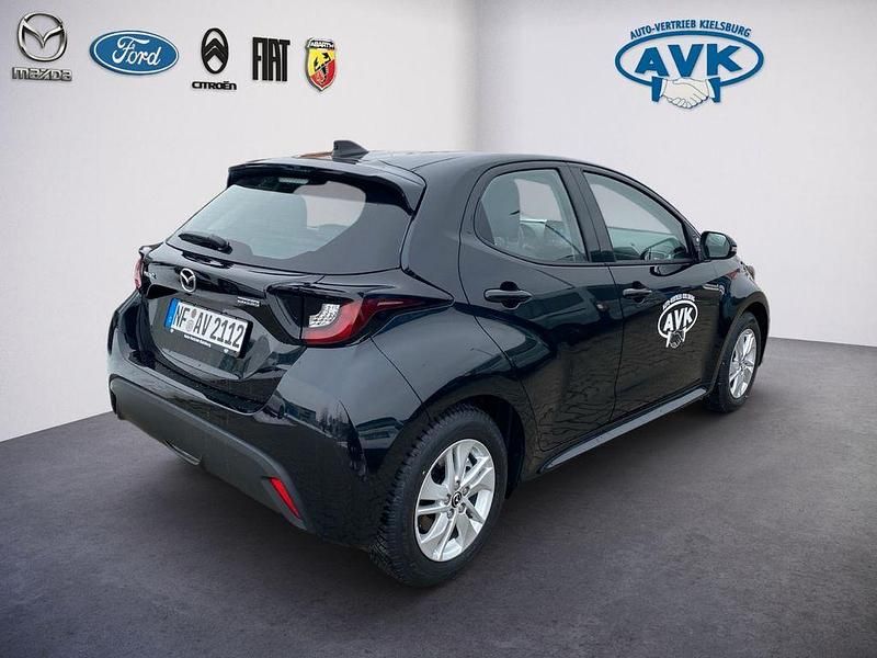 Gebraucht Mazda 2 Center-Line 116 PS (85 kW) 2025 Schwarz Kleinwagen