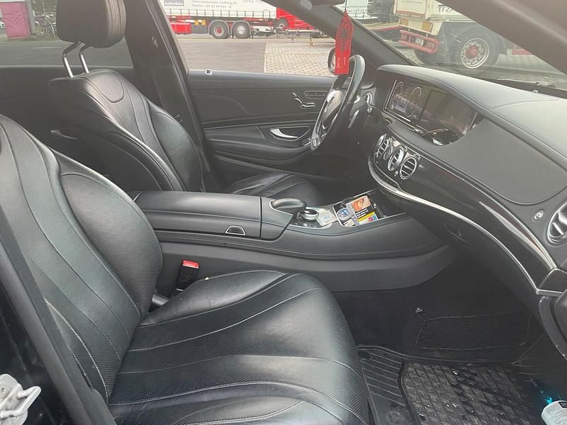 Gebraucht Mercedes S65 AMG 330 PS (242 kW) 2014 Schwarz Limousine