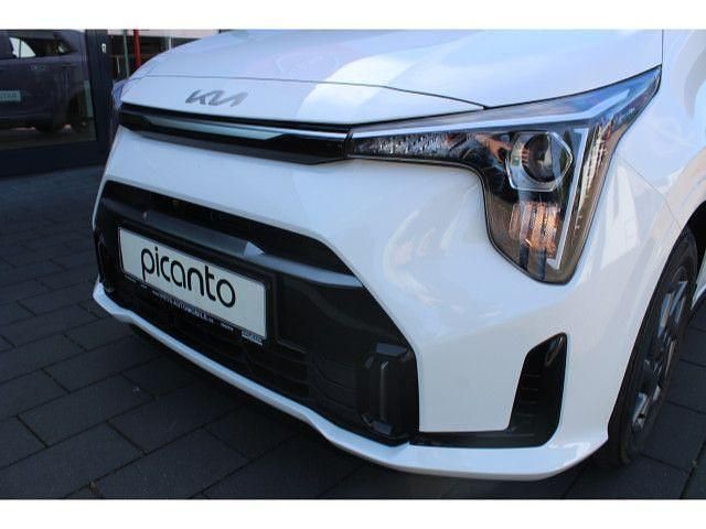 Neu Kia Picanto Vision 79 PS (58 kW) 2025 Ud schneeweiß Kleinwagen