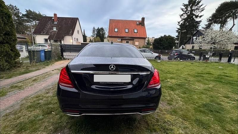 Gebraucht Mercedes S350 258 PS (189 kW) 2016 Schwarz Limousine