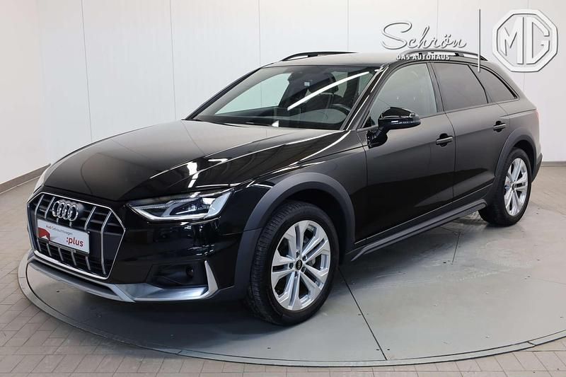 Gebraucht 2022 Audi A4 Allroad Kombi | 35.765 € (Etwas zu teuer) - Bild 1/4