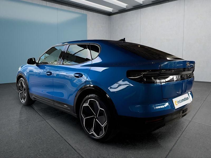 Occasion Ford Capri Premium 250 kW (340 ch) 2025 Bleue SUV