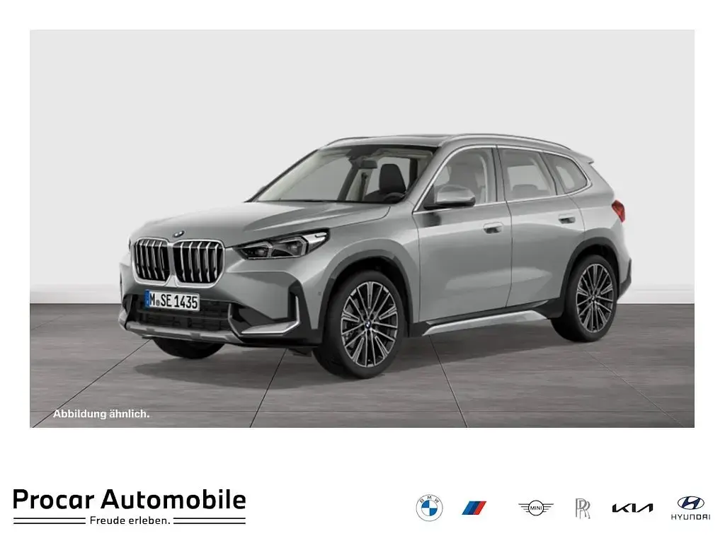 Gebraucht BMW X1 xLine 204 PS (150 kW) 2025 SUV