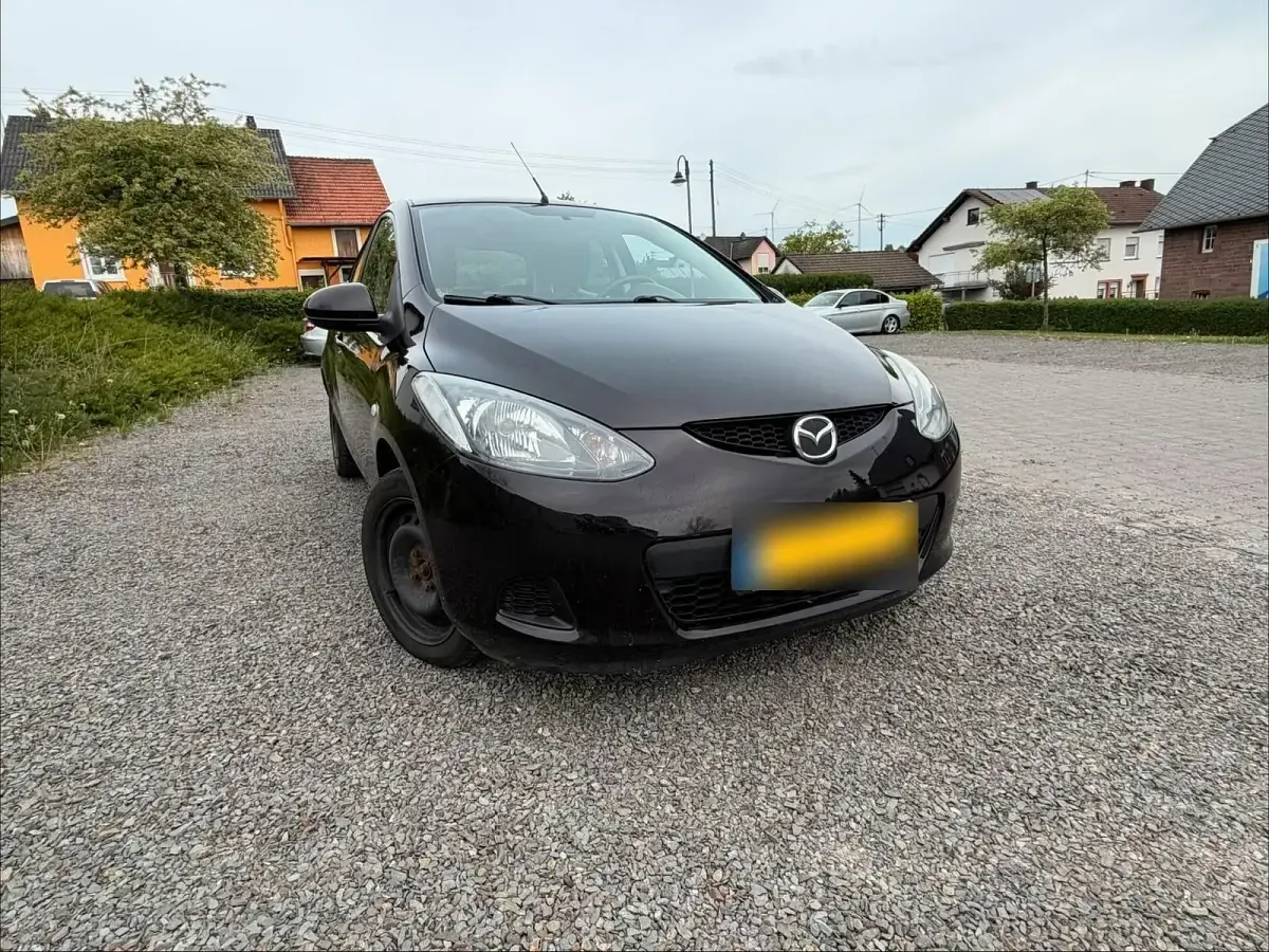 Usata Mazda 2 74 CV (54 kW) 2009 Utilitaria