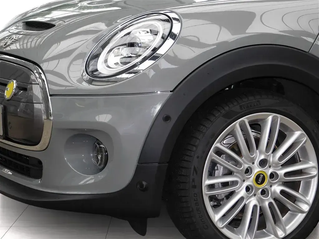 Gebraucht Mini Cooper SE 135 kW (184 PS) 2021 Grau Kleinwagen
