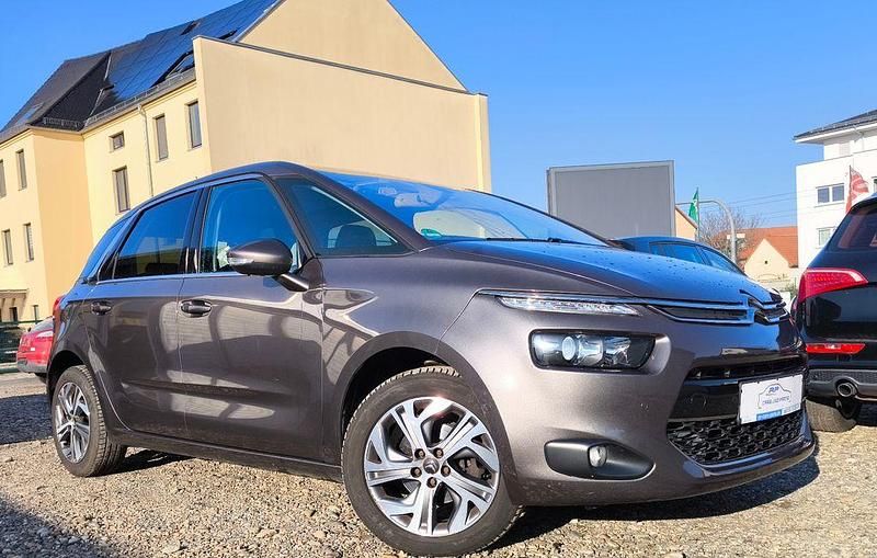 Gebraucht Citroën C4 120 PS (88 kW) 2016 Kombi