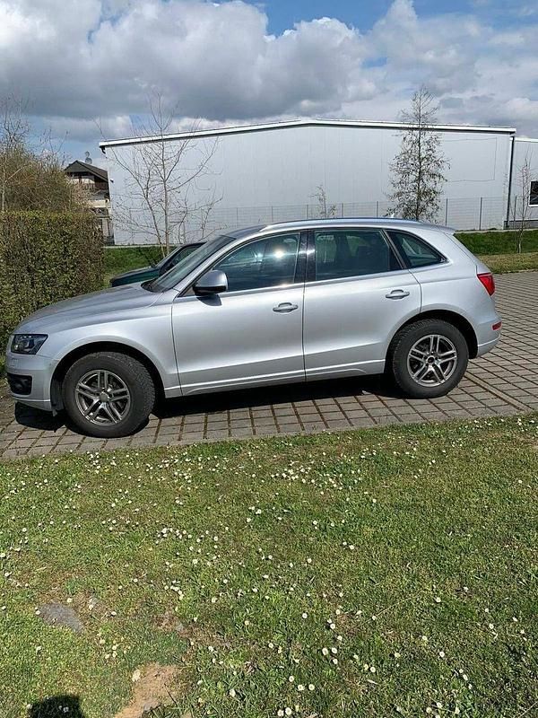 Gebraucht Audi Q5 Comfort 211 PS (155 kW) 2010 Silber SUV