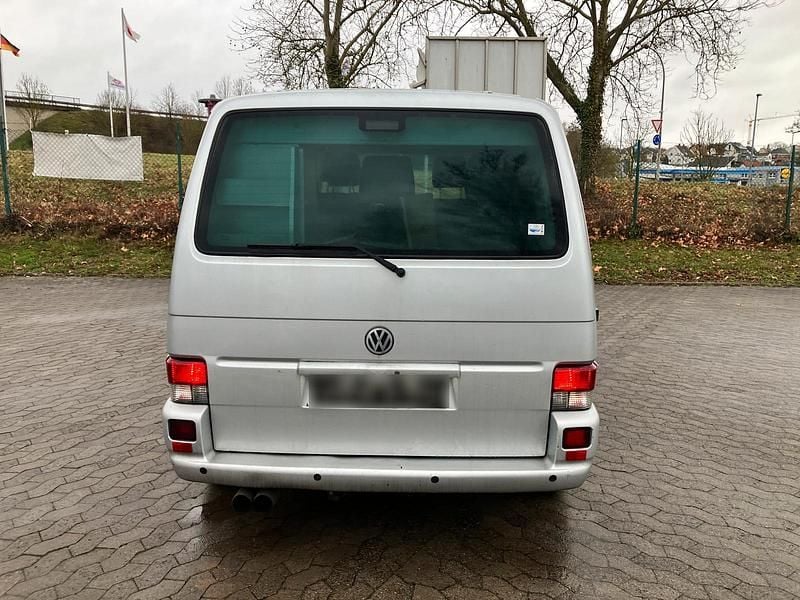 Second-hand VW T4 150 CP (110 kW) 2002 Argintiu Van
