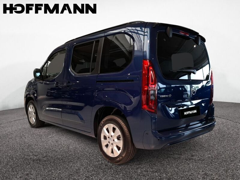 Gebraucht Opel Combo-e Life Ultimate 100 kW (136 PS) 2023 Blau Van / Kleinbus