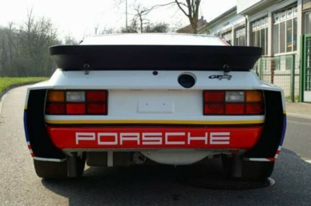 Gebraucht Porsche 924 390 PS (286 kW) 1981 Weiß Coupé