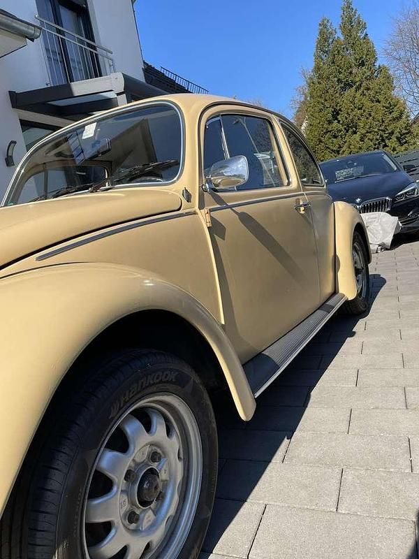 Gebraucht VW Käfer 34 PS (25 kW) 1981 Beige Kleinwagen