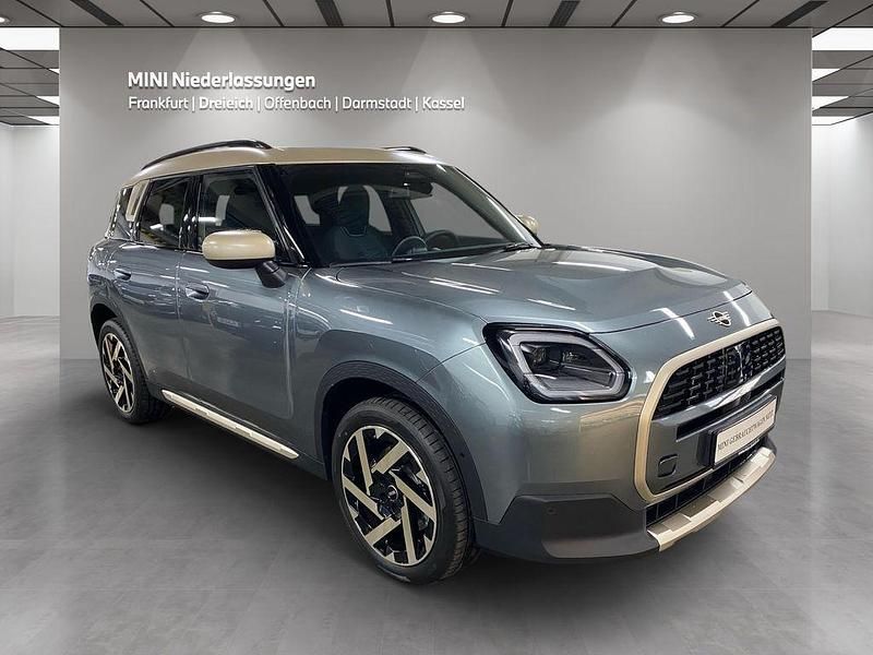 Gebraucht Mini Countryman 170 PS (125 kW) 2025 Grün SUV