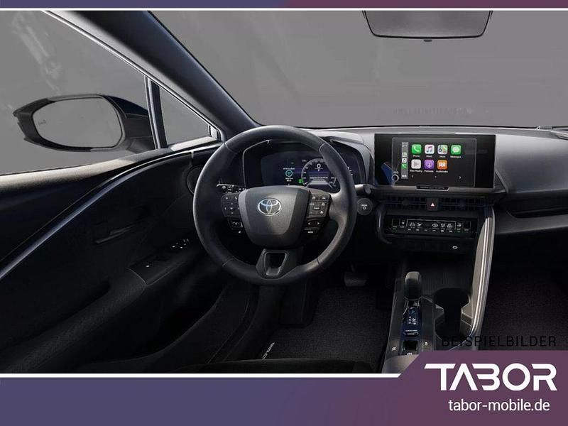 Neu Toyota C-HR Comfort 140 PS (102 kW) 2025 Weiß SUV