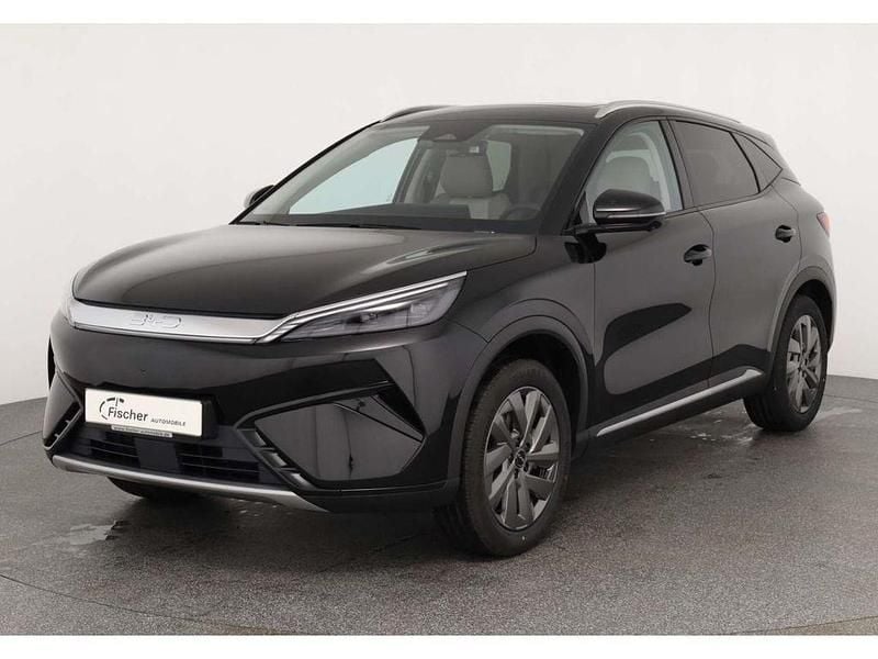 Ny BYD Atto 3 330 kW (449 HK) 2026 Sort SUV