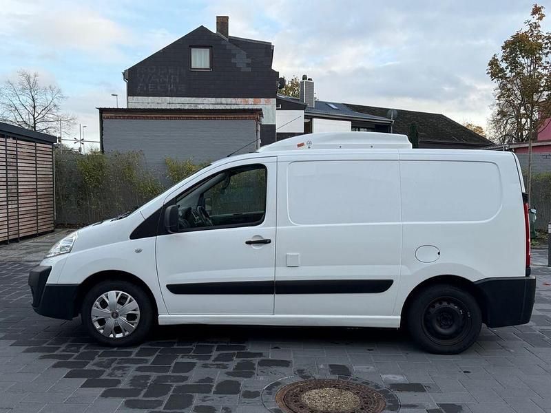 Gebraucht Fiat Scudo 128 PS (94 kW) 2014 Other Van