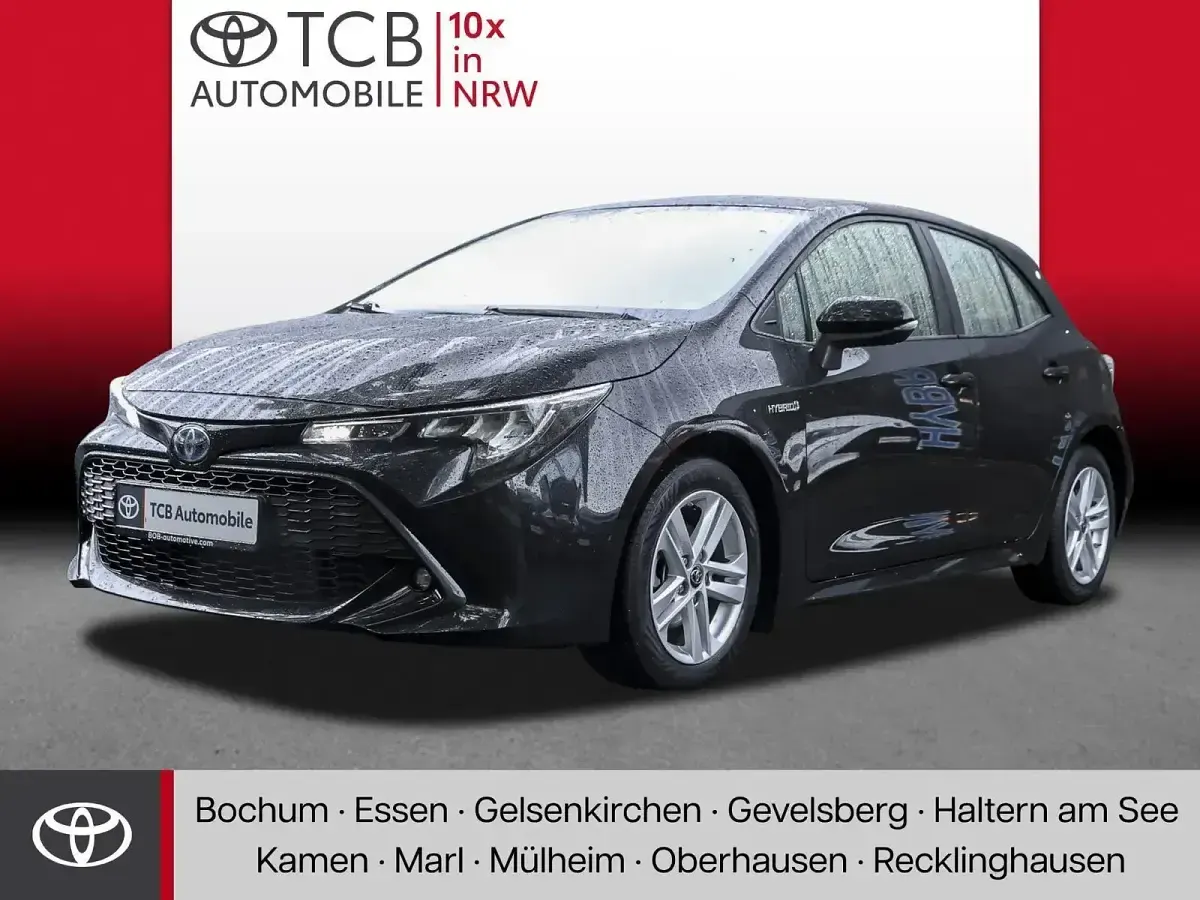Gebraucht Toyota Corolla Business Edition 122 PS (89 kW) 2020 Limousine