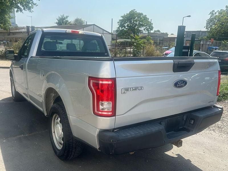 Gebraucht Ford F-150 401 PS (294 kW) 2016 Silber Pickup