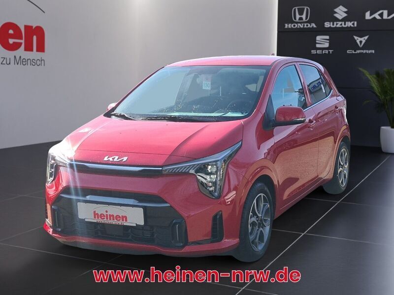 Andere farbe Neu 2024 Kia Picanto Spirit Kleinwagen | 18.480 € (Fairer Preis) - Bild 1/4