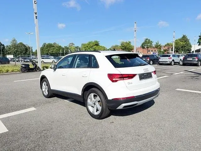 Gebraucht Audi Q3 Advanced 150 PS (110 kW) 2023 Ibisweiß SUV