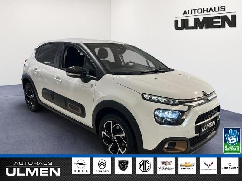 Gebraucht Citroën C3 Touch 83 PS (61 kW) 2023 Weiss Kleinwagen