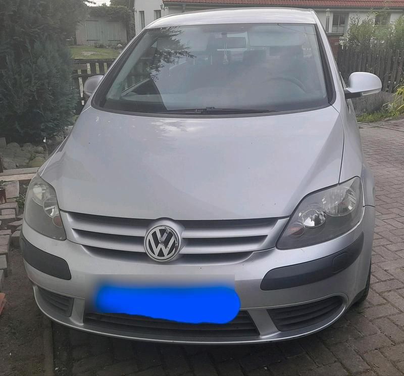 Silber Gebraucht 2005 VW Golf V Kleinwagen | 2.600 € (Fairer Preis) - Bild 1/4