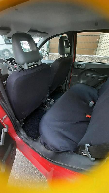 Occasion Fiat Panda 69 ch (50 kW) 2011 Rouge Citadine