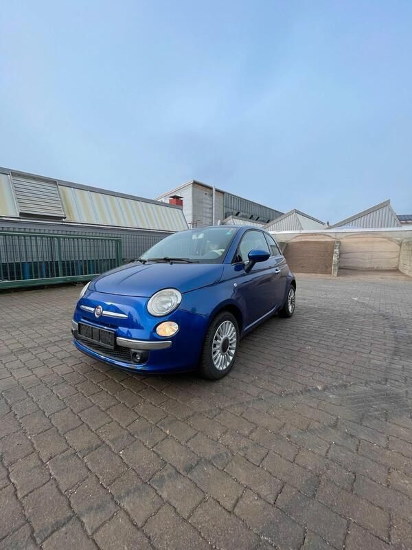 Gebraucht 2010 Fiat 500 Kleinwagen | 4.800 € - Bild 1/4