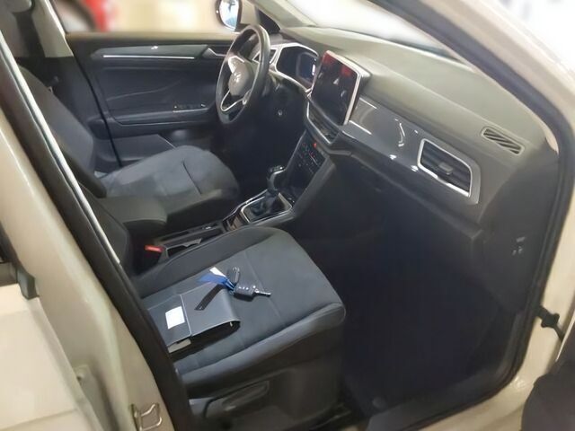 Gebraucht VW T-Roc Style 150 PS (110 kW) 2024 Grau SUV