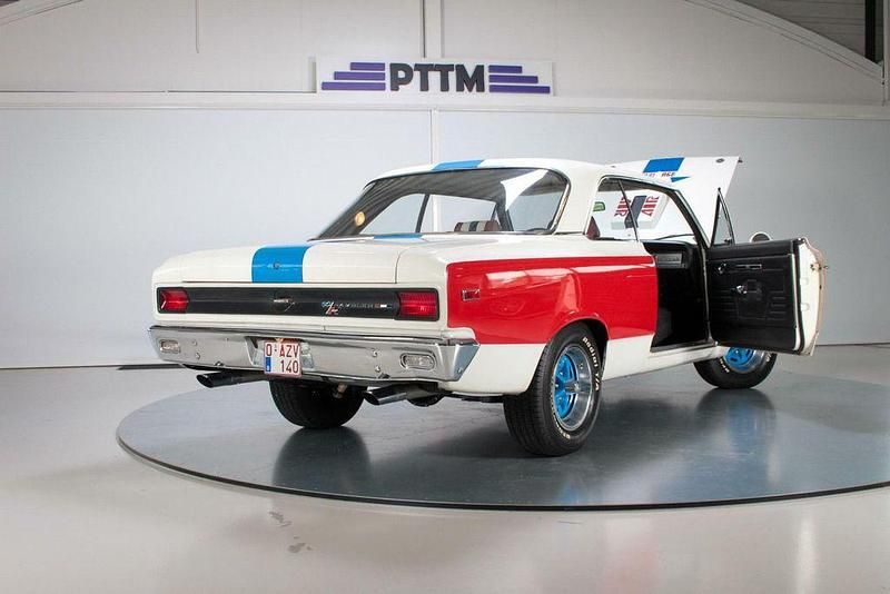 Second-hand AMC Javelin 314 CP (230 kW) 1969 Alb