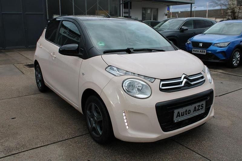 Gebraucht Citroën C1 Shine 72 PS (52 kW) 2019 Beige Kleinwagen