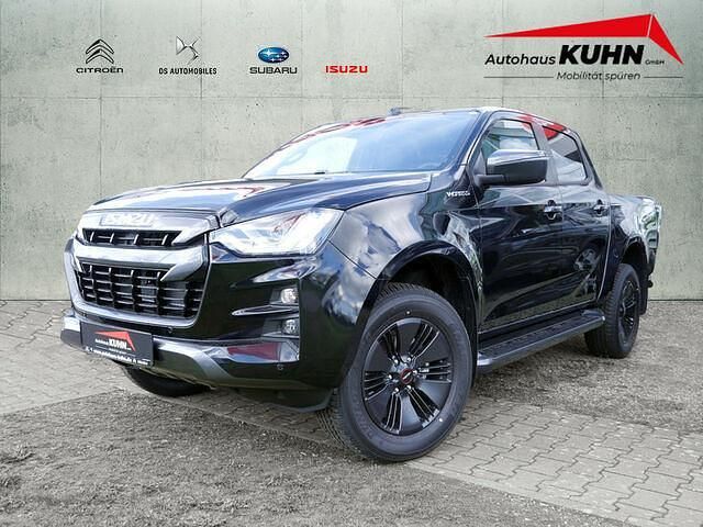 Gebraucht Isuzu D-Max 163 PS (119 kW) 2023 Schwarz Pickup